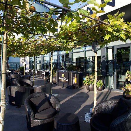 Van Der Valk Hotel Amersfoort-A1 Екстер'єр фото